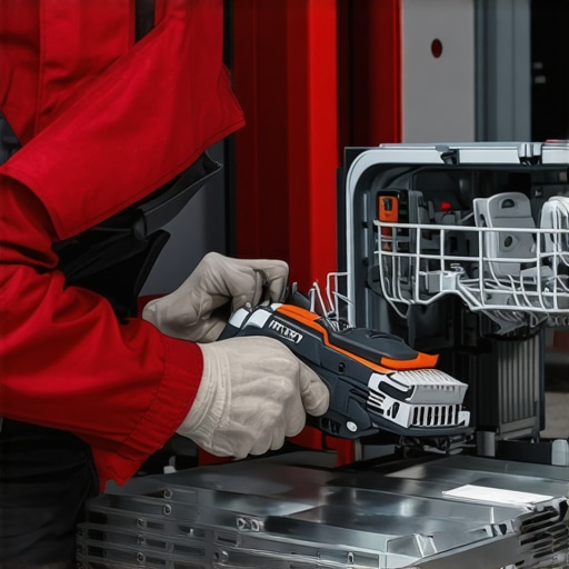 Effective Appliance Diagnostics for Reliable Dishwasher Repairs