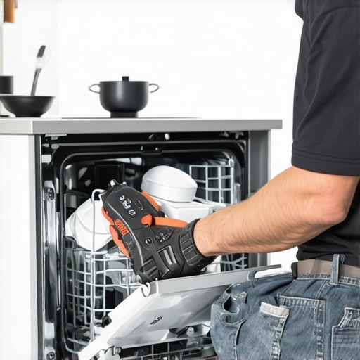 Effective Appliance Diagnostics to Ensure Reliable Dishwasher Repairs