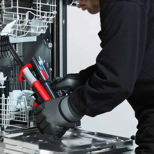 Effective Appliance Diagnostics to Ensure Reliable Dishwasher Repairs