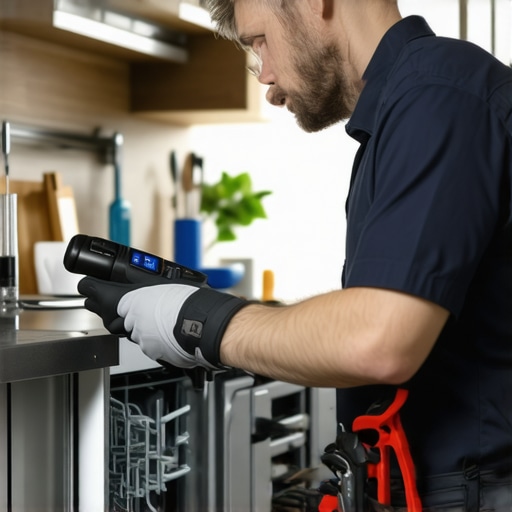 Expert Appliance Diagnostics for Faster Dishwasher Repairs & Warranty Max