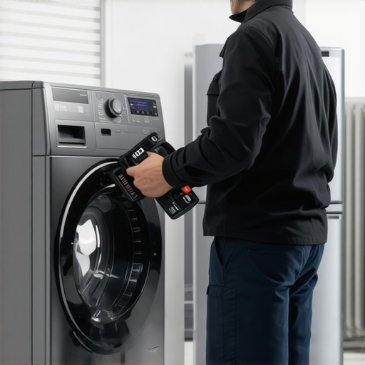 Expert Appliance Diagnostics to Maximize Warranty & Repair Speed
