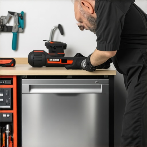 Expert Diagnostics for Maximize Dishwasher Warranty & Repairs