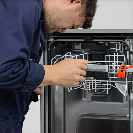 Expert Dishwasher Diagnostics to Maximize Repair Efficiency & Warranty