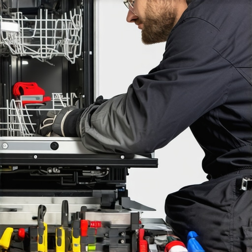 Expert Dishwasher Diagnostics to Maximize Warranty & Fast Repair Tips