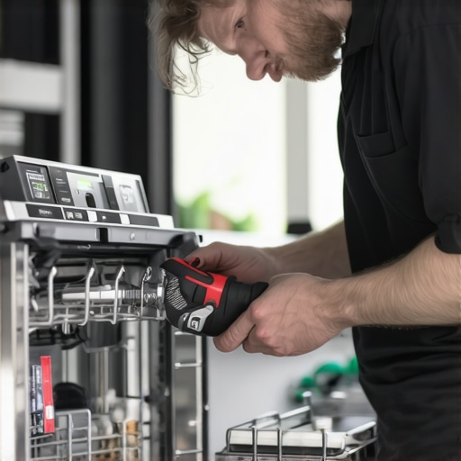 Expert Dishwasher Diagnostics to Maximize Warranty & Repairs