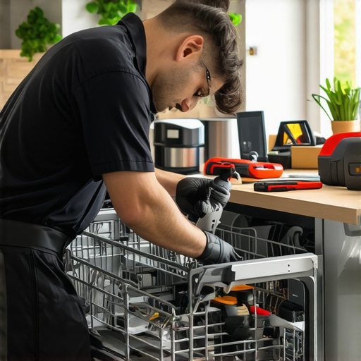 Expert Dishwasher Troubleshooting to Maximize Repair & Warranty Coverage