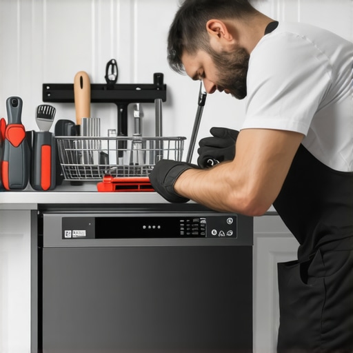 How to Ensure Your Dishwasher Warranty with Expert Diagnostics & Repairs