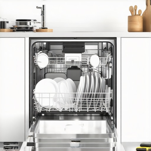 Maximize Dishwasher Warranty with Effective Troubleshooting Strategies