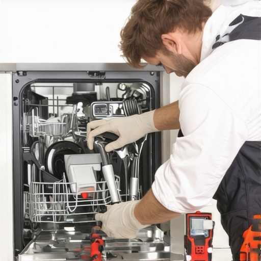 Maximize Dishwasher Warranty with Expert Diagnostic & Repair Tips