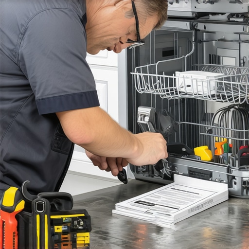 Maximize Dishwasher Warranty with Expert Diagnostic & Repair Tips