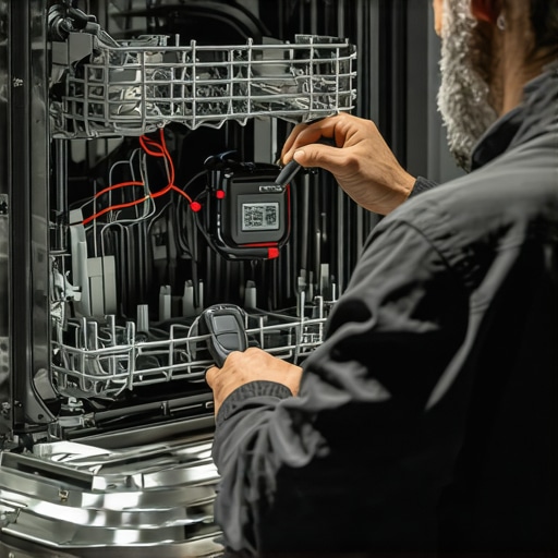 Maximize Dishwasher Warranty with Expert Diagnostics & Repair Tips