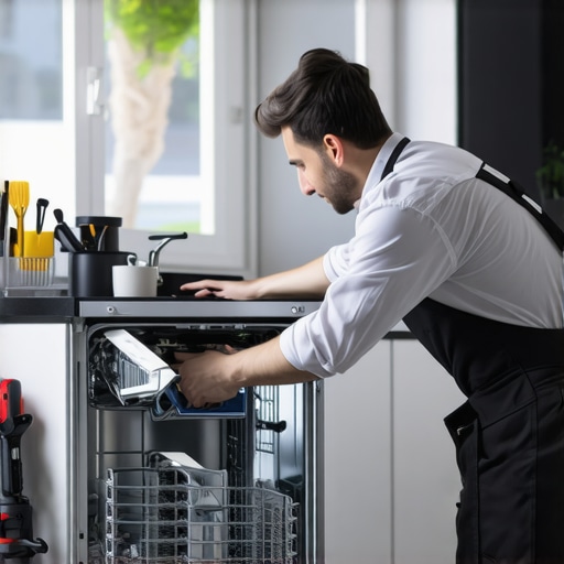 Maximize Dishwasher Warranty with Expert Diagnostics & Repair