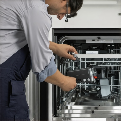 Maximize Dishwasher Warranty with Expert Diagnostics & Repairs