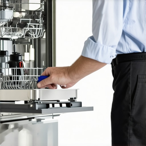 Maximize Dishwasher Warranty with Expert Diagnostics & Repairs