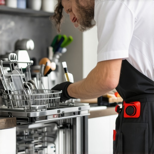 Maximize Dishwasher Warranty with Expert Diagnostics and Repair Tips