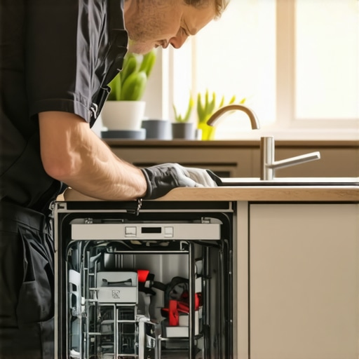 Maximize Dishwasher Warranty with Proven Diagnostic & Repair Tips