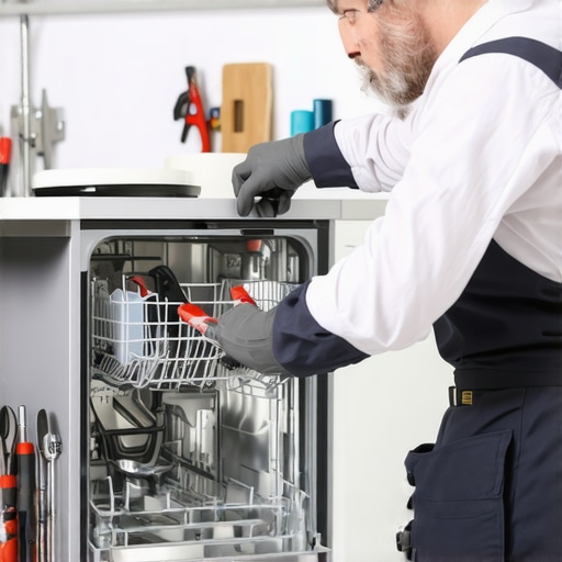 Maximize Dishwasher Warranty with Proven Repair & Diagnostic Tips