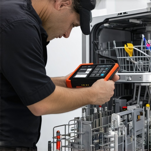 Powerful Appliance Diagnostic Tools for Reliable Dishwasher Repairs