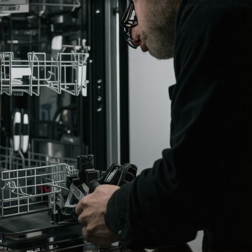 Reliable Dishwasher Diagnostics to Boost Warranty Coverages and Repairs
