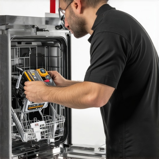 Top Appliance Diagnostic Tools for Reliable Dishwasher Repairs