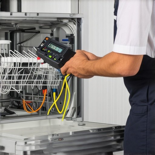 Top Appliance Diagnostic Tools for Reliable Dishwasher & Warranty Checks