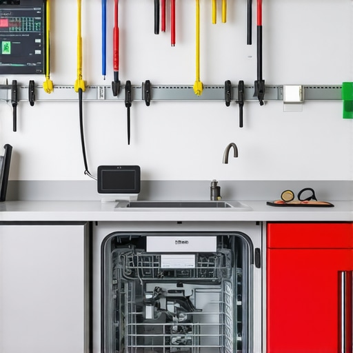 Top Appliance Diagnostic Tools to Boost Dishwasher Repair & Warranty