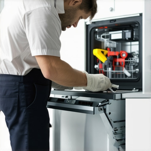 Top Dishwasher Diagnostics & Repair Tips to Maximize Warranty
