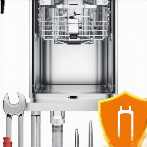 Ultimate Guide to Dishwasher Troubleshooting & Warranty Benefits