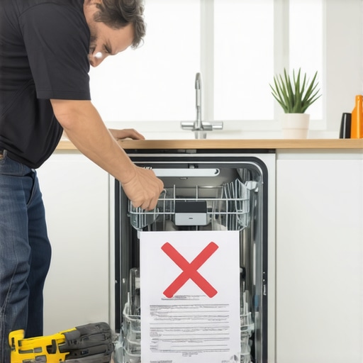 4 Hidden Reasons Your Dishwasher Warranty Claim Failed in 2026