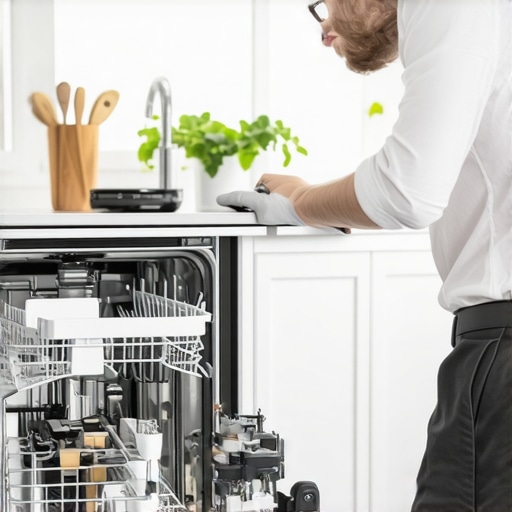 5 Hidden Dishwasher Faults Your Diagnostic App Missed [2026]