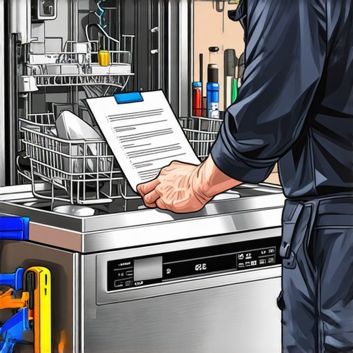 Diagnostics for Reliable Dishwasher Repairs & Extended Warranty