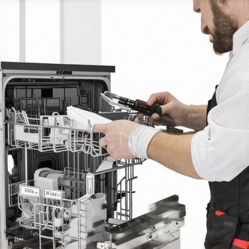 Effective Appliance Diagnostics for Reliable Dishwasher Repairs