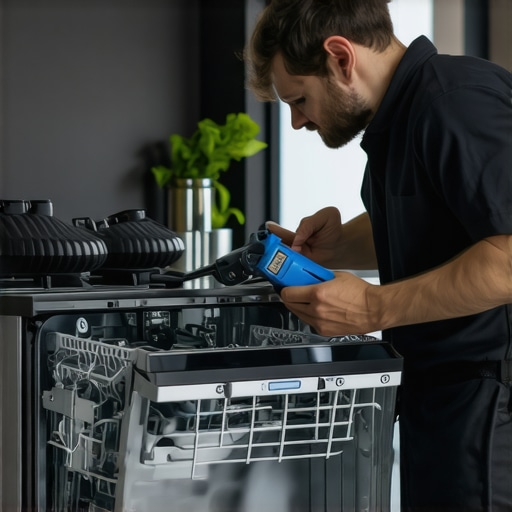 Effective Appliance Diagnostics to Maximize Dishwasher Warranty Benefits