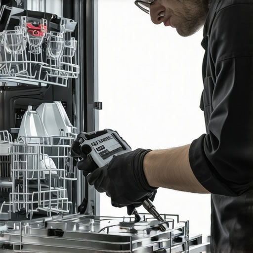 Effective Diagnostics for Reliable Dishwasher Repair & Warranty