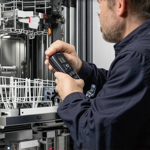 Effective Troubleshooting Tips to Enhance Dishwasher Warranty & Diagnostics