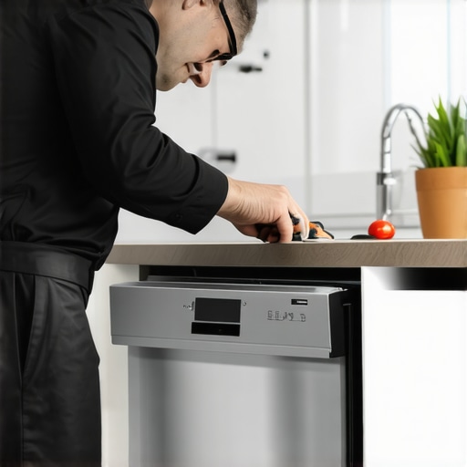 Expert Diagnostics for Reliable Dishwasher Repairs & Warranty