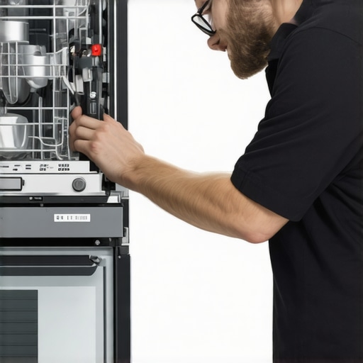 Expert Dishwasher Diagnostics to Maximize Warranty & Repairs