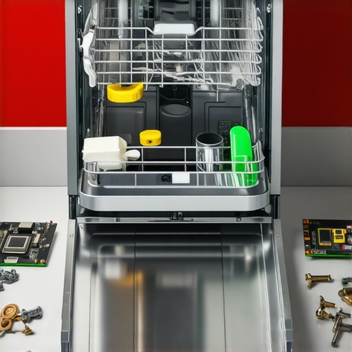 Generic Spare Parts Can Kill Your 2026 Dishwasher Warranty