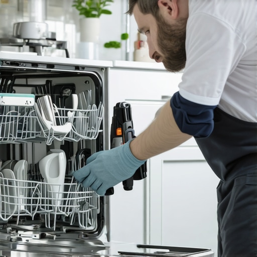 Maximize Dishwasher Warranty with Expert Diagnostic & Repair Tips