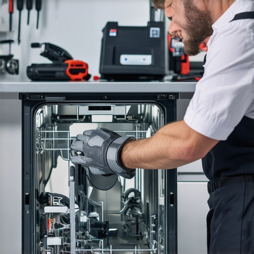 Maximize Dishwasher Warranty with Expert Diagnostics & Repair