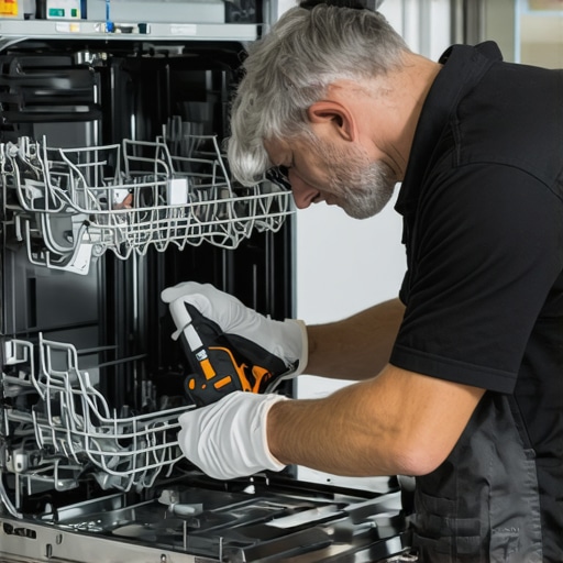 Maximize Dishwasher Warranty with Expert Diagnostics & Repair