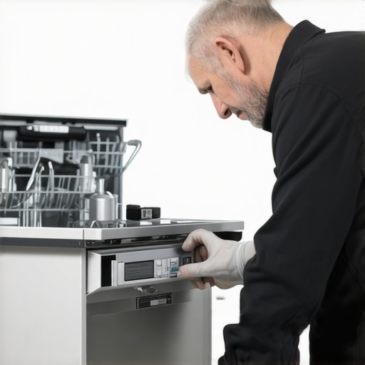 Maximize Dishwasher Warranty with Expert Diagnostics & Repair