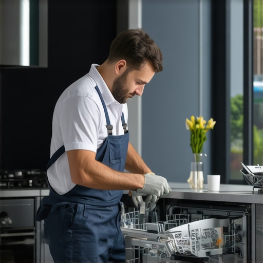 Maximize Dishwasher Warranty with Expert Diagnostics & Repair