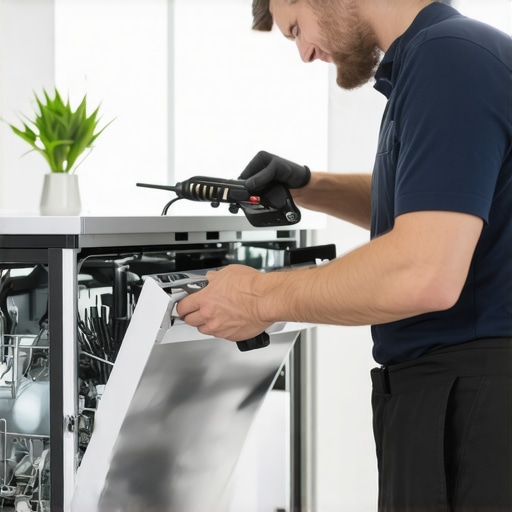 Maximize Dishwasher Warranty with Expert Diagnostics & Repair Tips
