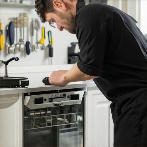 Maximize Dishwasher Warranty with Expert Diagnostics & Repair Tips