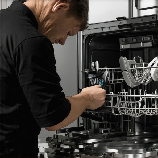 Maximize Dishwasher Warranty with Expert Diagnostics & Repair