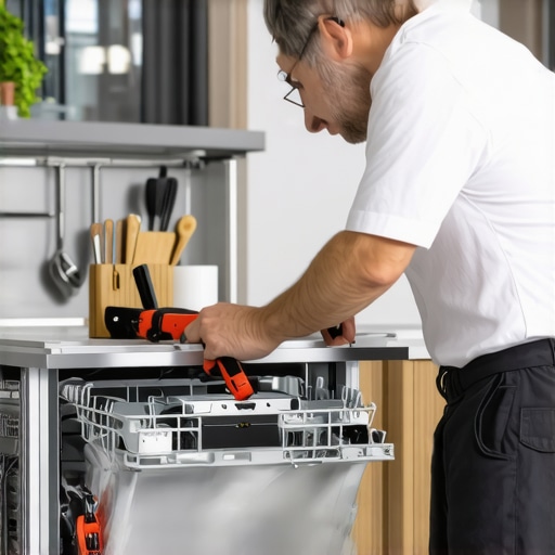 Maximize Dishwasher Warranty with Expert Diagnostics and Repair Tips