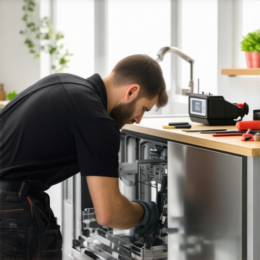 Maximize Dishwasher Warranty with Proven Diagnostic & Repair Tips