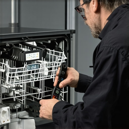 Reliable Appliance Diagnostics for Effective Dishwasher Warranty Coverage