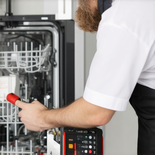 Top Appliance Diagnostic Tools for Reliable Dishwasher & Warranty Checks